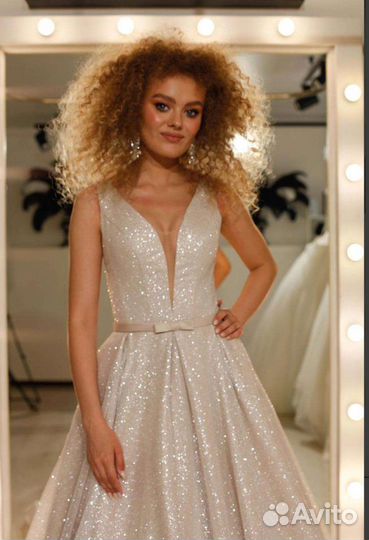 Свадебные платья бу