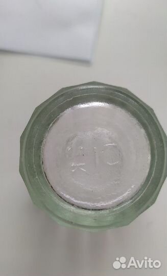 Стаканы граненые СССР