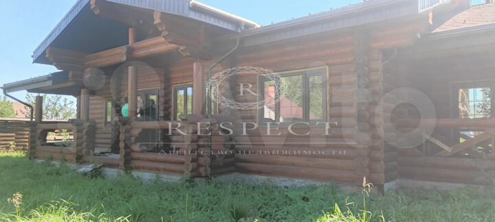 Дом 121 м² на участке 14,2 сот.