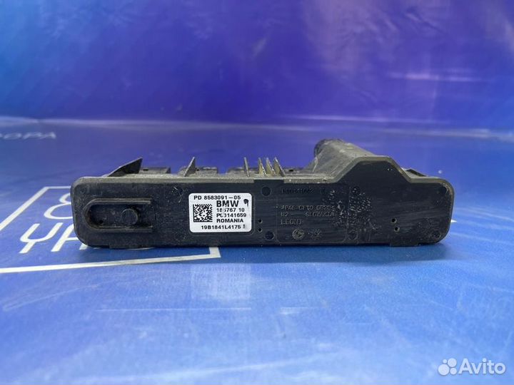 Блок электронный Bmw 5-Series G30 B57D30 2019