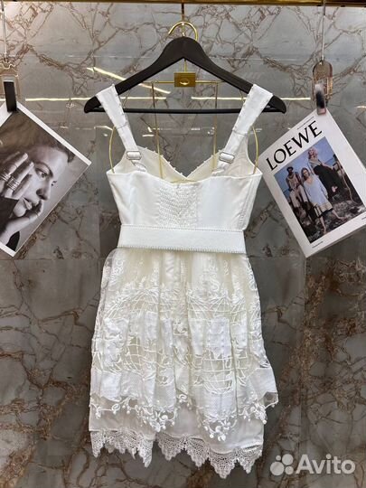 Платье Zimmermann