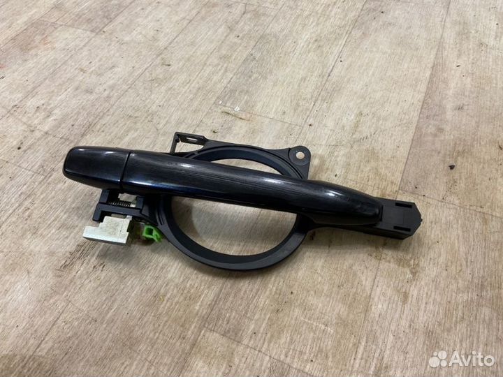 Ручка двери внешняя задняя левая Mitsubishi Lancer