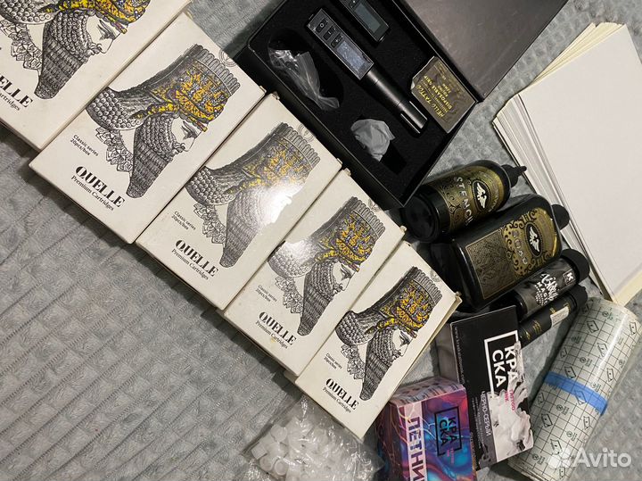 Набор для тату