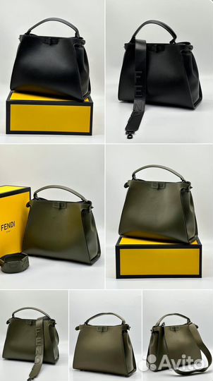 Женские сумки Fendi