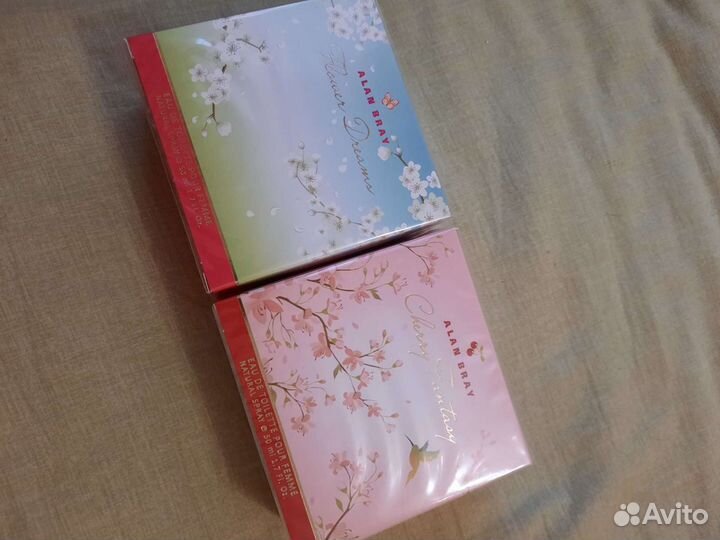 Женская парфюмерия