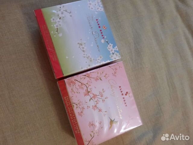 Женская парфюмерия