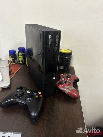 Xbox 360 E freeboot