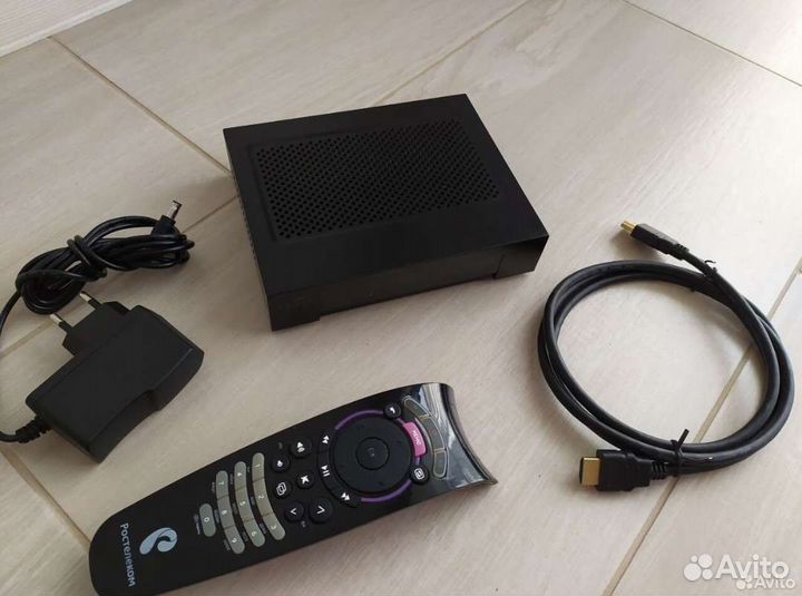 TV приставка