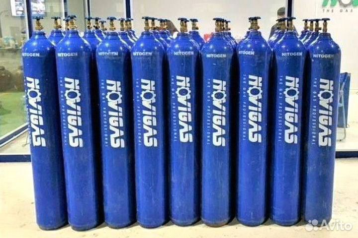 Газовые баллоны