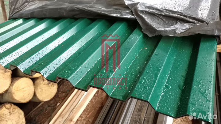 Профлист С21