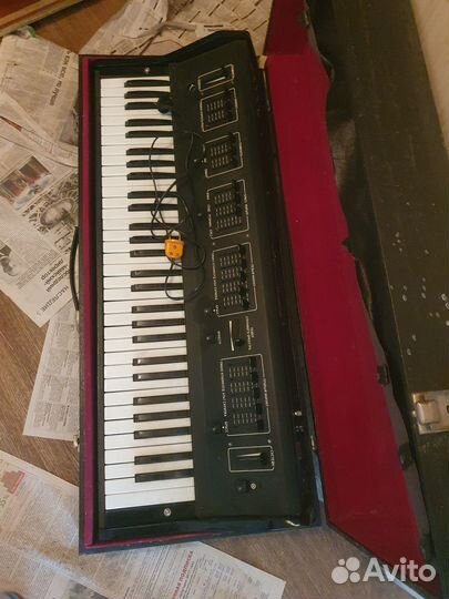 Электропианино 90х годов