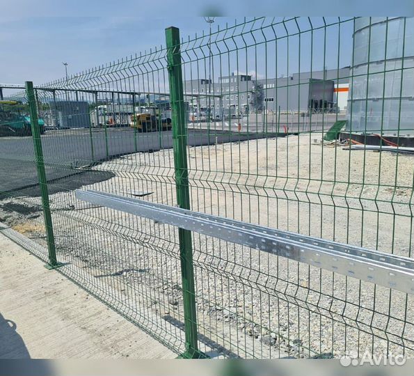3д панели для забора