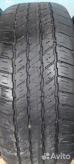 Bridgestone Dueler H/T 684II 265/60 R18