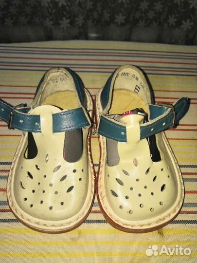 Детская обувь