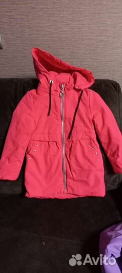 Плащ для девочки