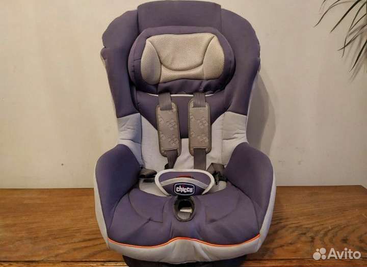 Детское автокресло Chicco