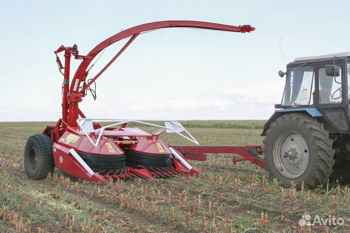 Комбайн Гомсельмаш КДП-3000 (Палессе FT40), 2023