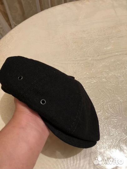 Мужская кепка хулиганка