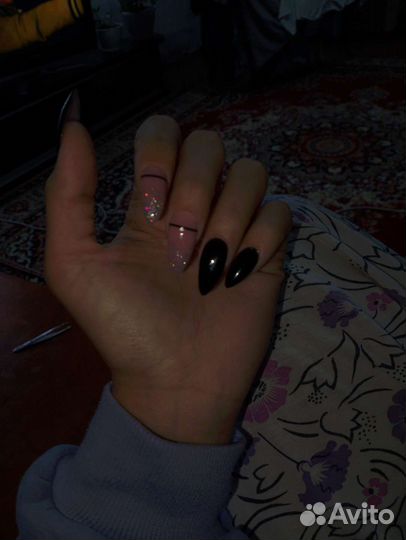 Маникюр с выездом на дом