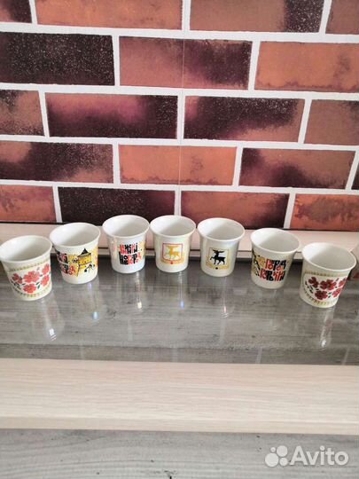 Стопки СССР