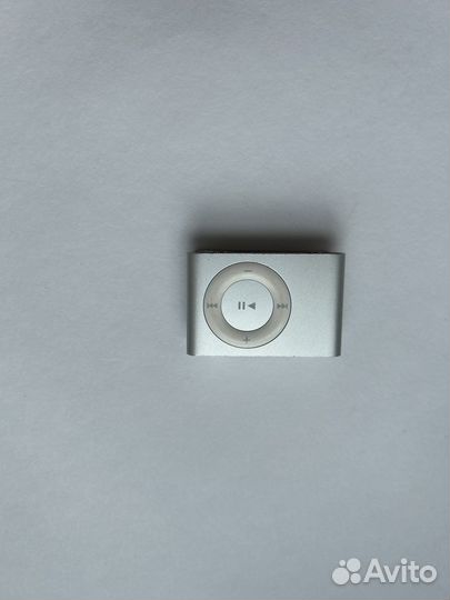 Плеер iPod shuffle 1 Gb
