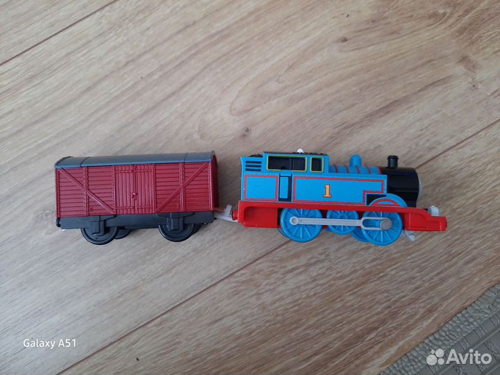 Железная дорога томас и его друзья, депо