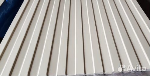 Профнастил С8 окрашеный, м2