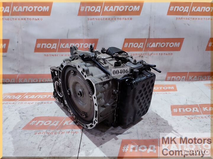 АКПП G4KE A6LF1 2,4 Hyundai IX35 Kia Sportage
