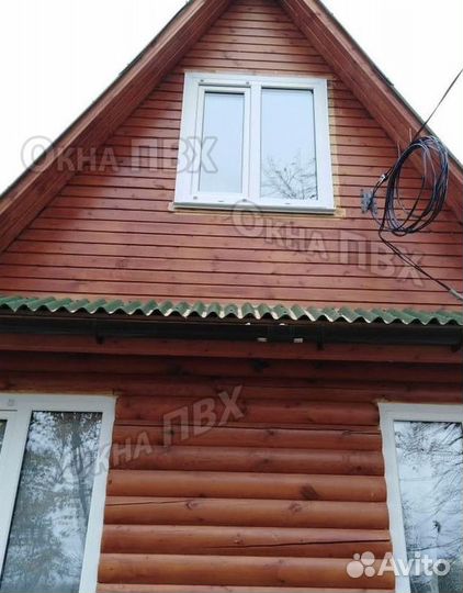 Пластиковые окна на заказ