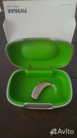 Слуховой аппарат phonak b 50