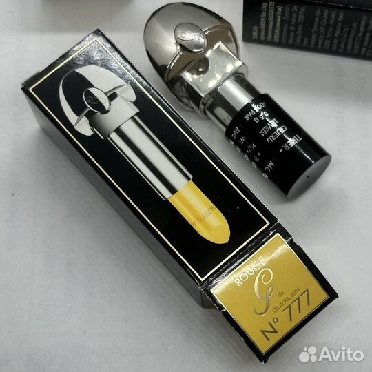 Помада для губ guerlain Rouge G (777)