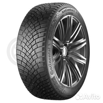 Continental IceContact 3 185/60 R15 88