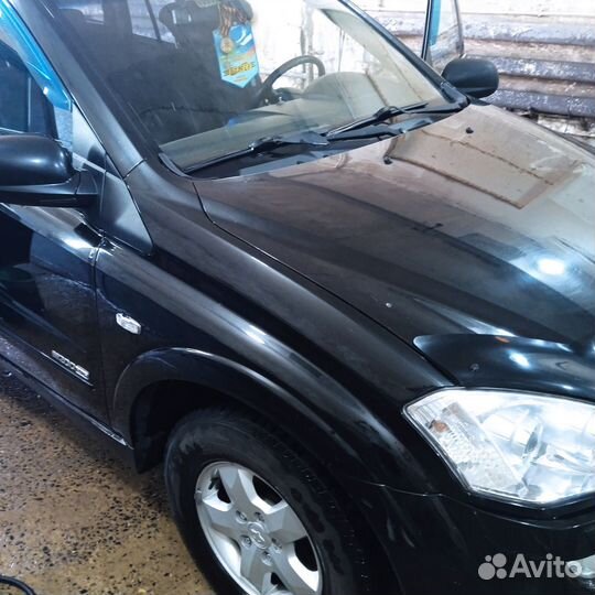 SsangYong Kyron 2.0 МТ, 2008, 165 000 км