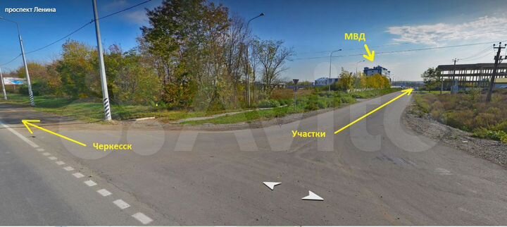 Участок 6 сот. (ИЖС)