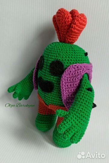 Спайк Brawl Stars