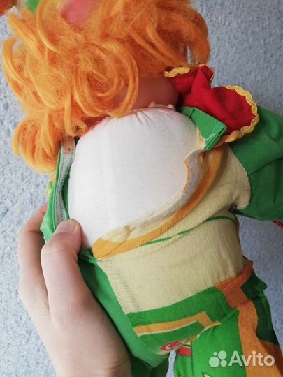 Клоун советских времён