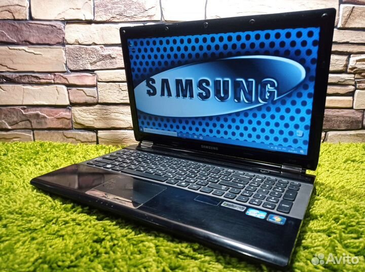 Мощный Samsung Core i5-2450 8Gb 256Gb SSD GeForce