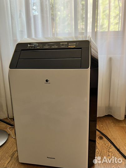 Мойка воздуха Panasonic F-VXM80