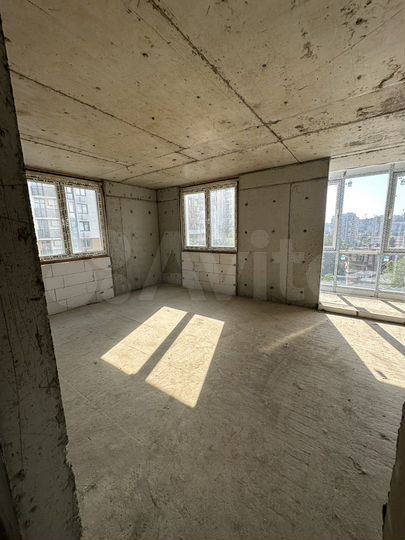 3-к. квартира, 62 м², 8/18 эт.