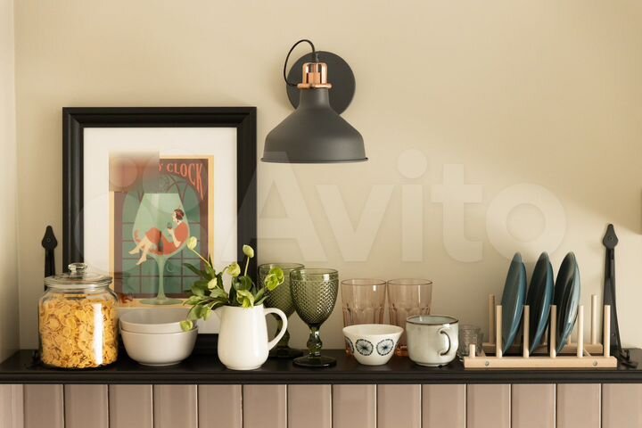 1-к. квартира, 40 м², 4/10 эт.