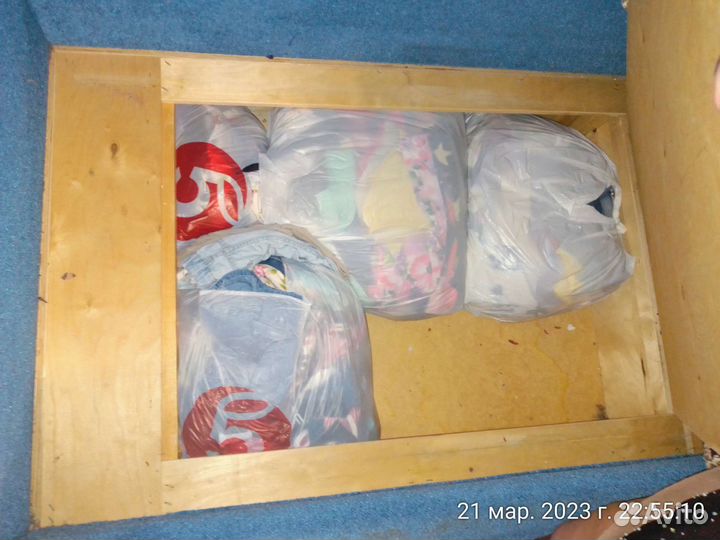 Диван детский растущий