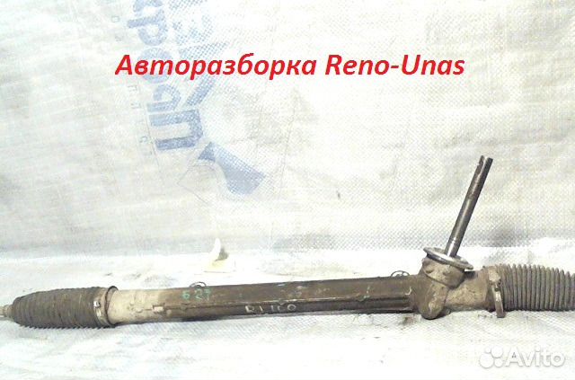 Рулевая рейка Рено Меган 1 ; Меган 2 ; Меган 3