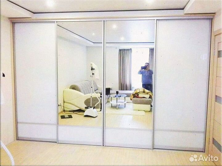 Шкафы любой сложности