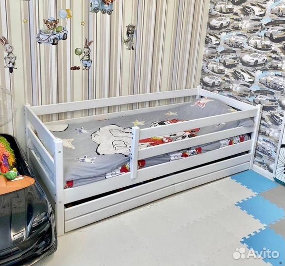 Детская кровать от 0 до 3 лет