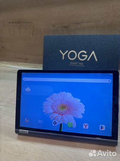 Планшет Lenovo Yoga SMART Tab