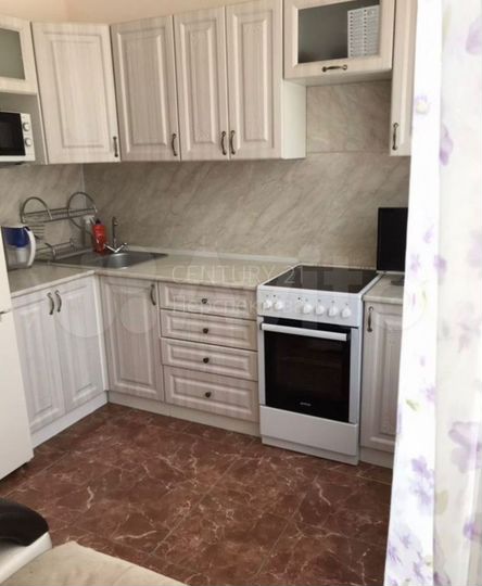 1-к. квартира, 32 м², 2/17 эт.