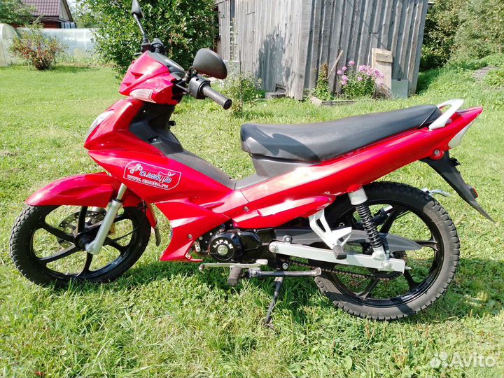 Продам мопед