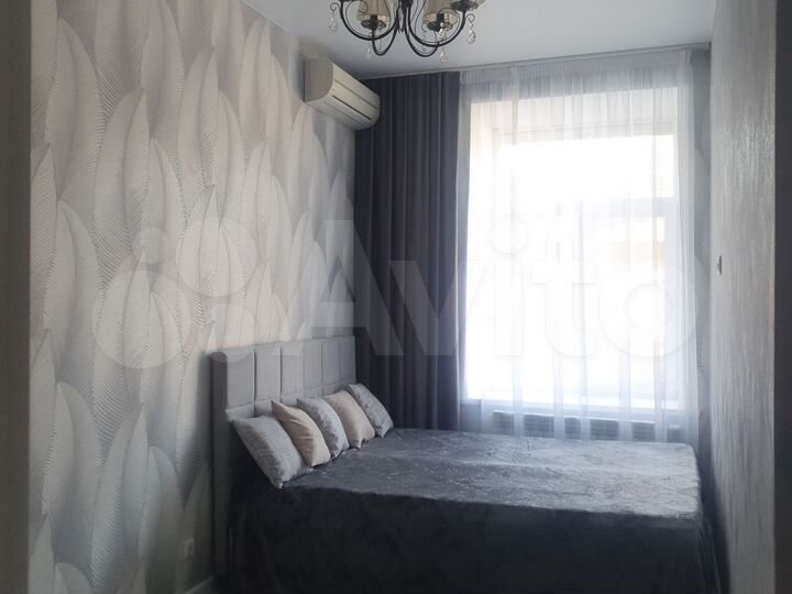 2-к. квартира, 56 м², 1/4 эт.