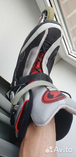 Роликовые коньки мужские