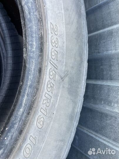 Nexen Classe Premiere 235/55 R19